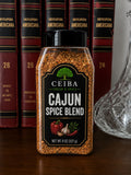 Ceiba Fresh N Spice Cajun spice blend in an 8 oz jar